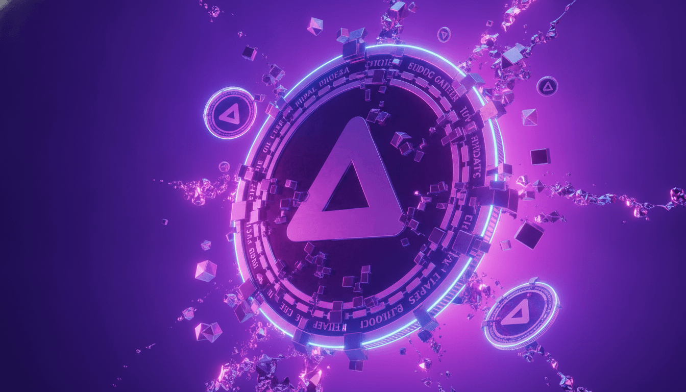 Aave (AAVE) market analysis with key levels and structure