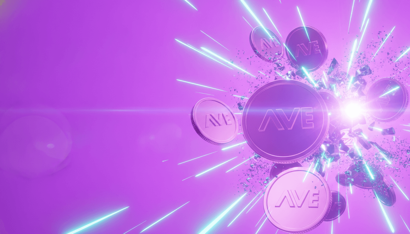 Aave (AAVE) market analysis with key levels and structure
