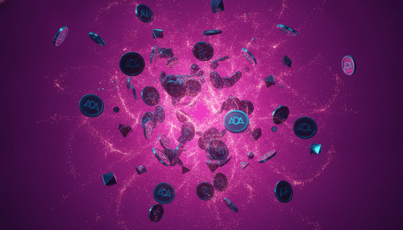 Cardano (ADA) market analysis with key levels and structure