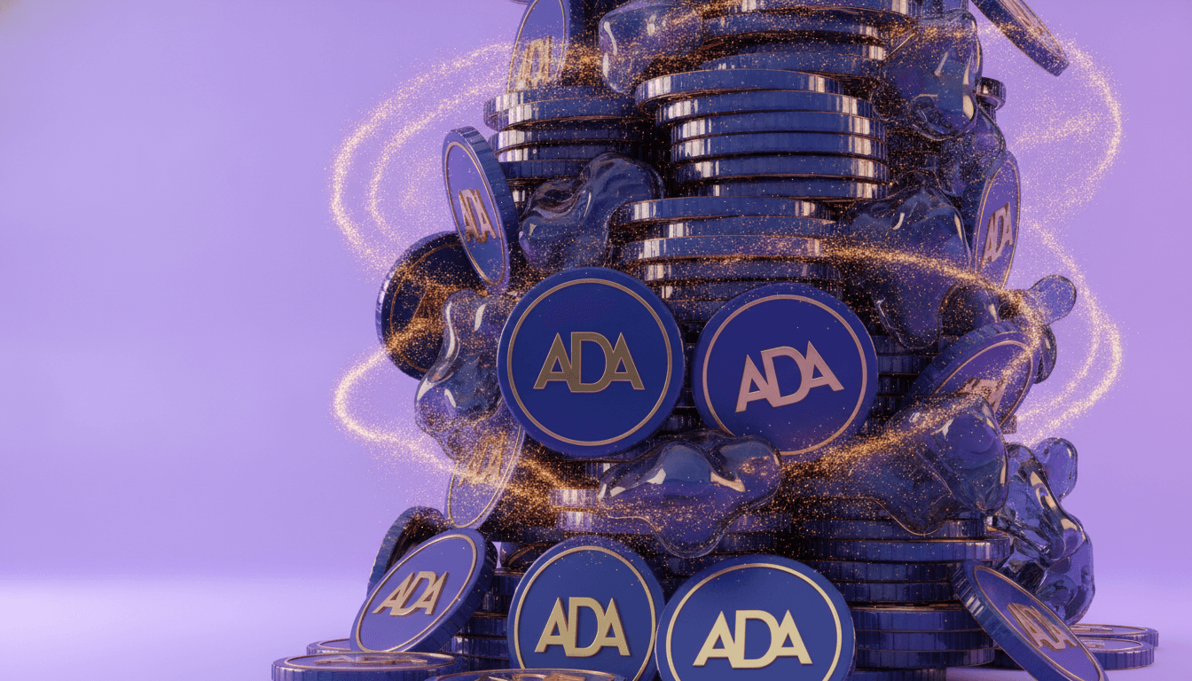 Cardano (ADA) market analysis with key levels and structure