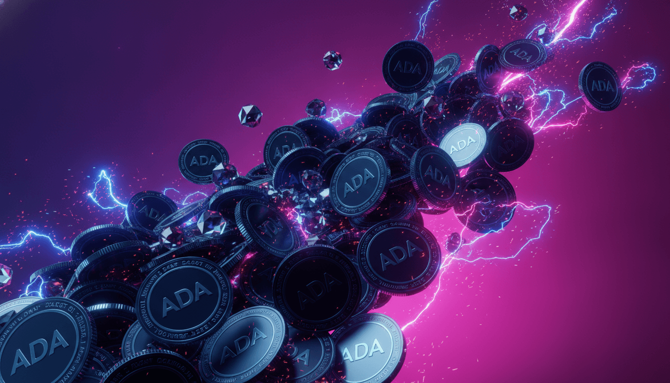 Cardano (ADA) market analysis with key levels and structure