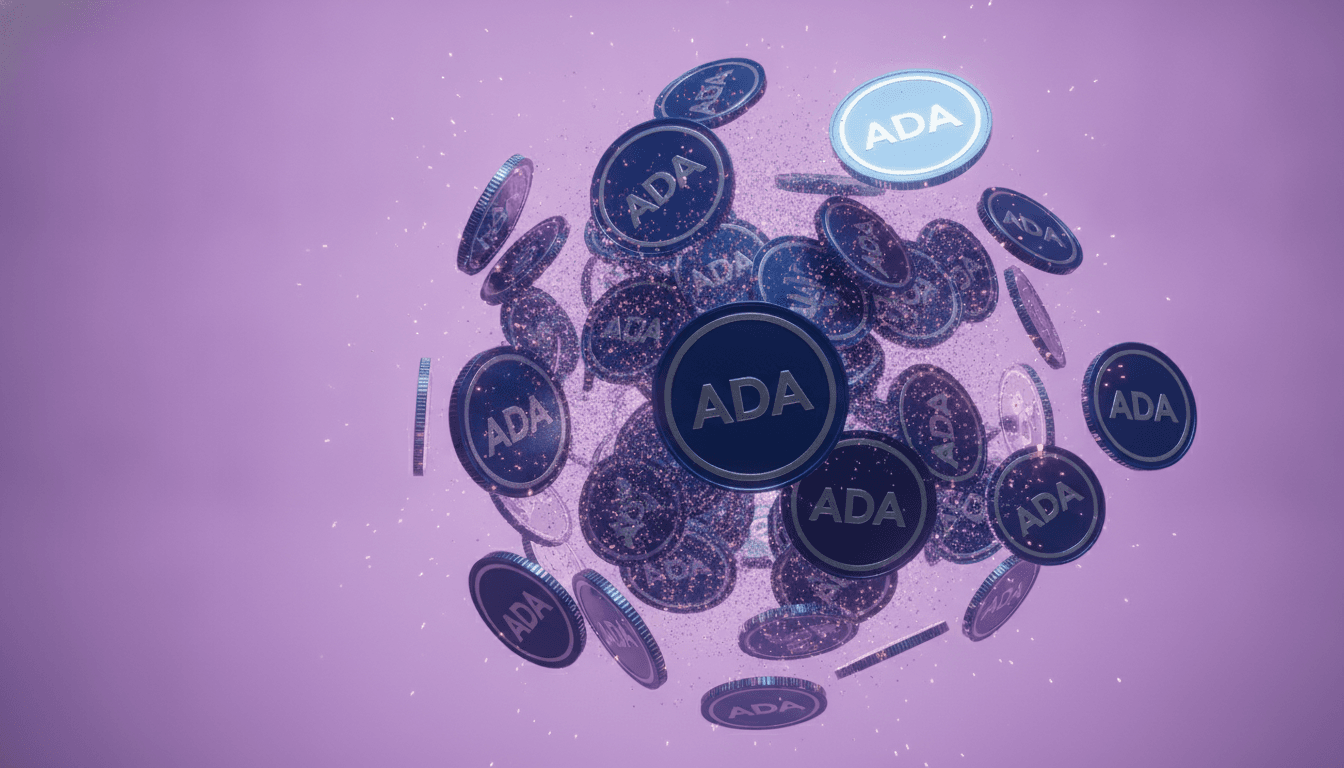 Cardano (ADA) market analysis with key levels and structure