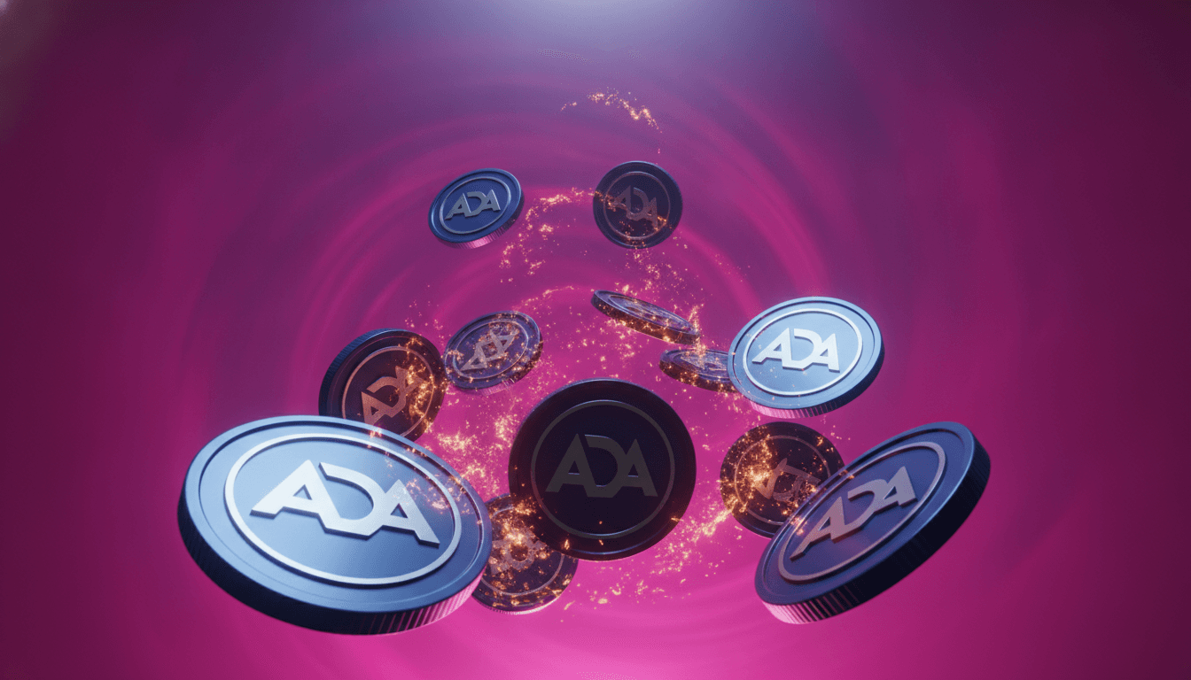 Blockchain network data visualization showing on-chain wallet flows and whale activity