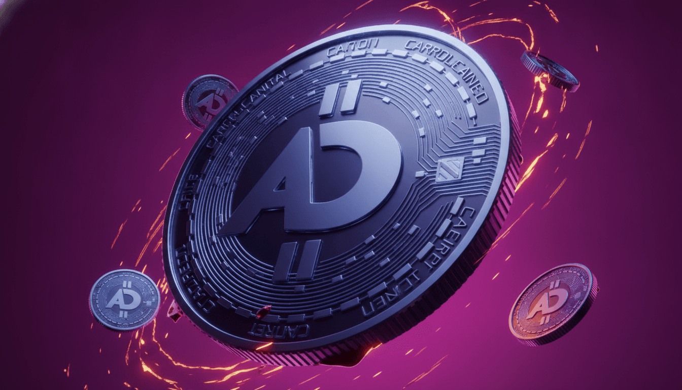 Cardano (ADA) market analysis with key levels and structure