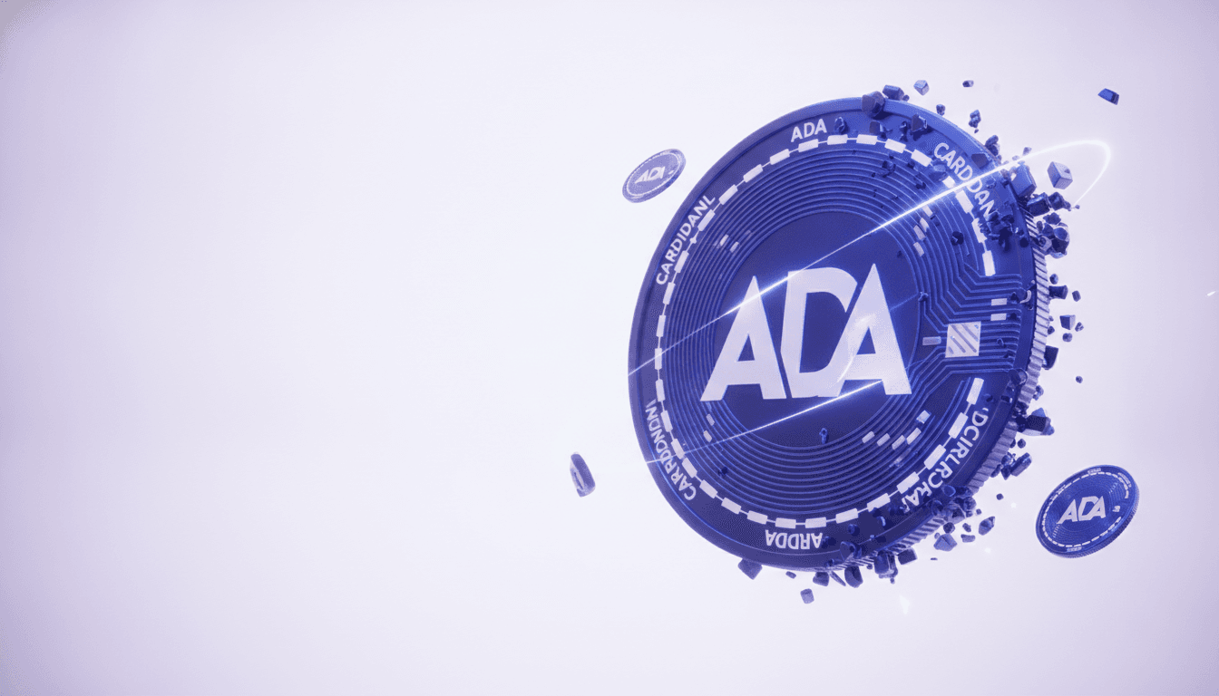 Cardano (ADA) market analysis with key levels and structure