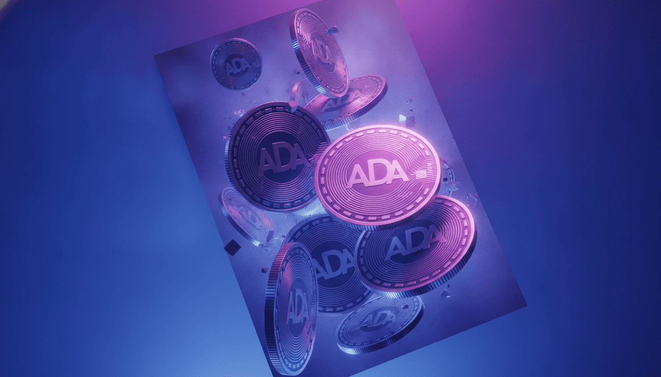 Cardano (ADA) market analysis with key levels and structure