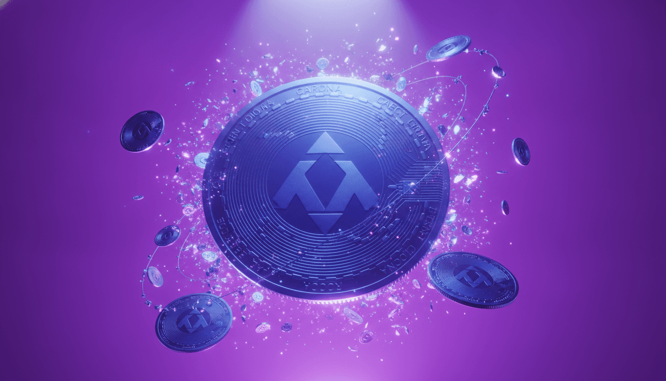 Cardano (ADA) market analysis with key levels and structure