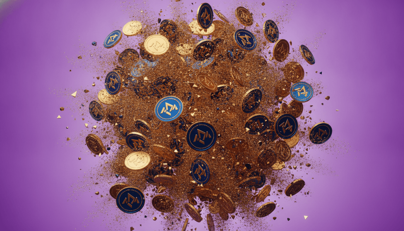 Cardano (ADA) market analysis with key levels and structure