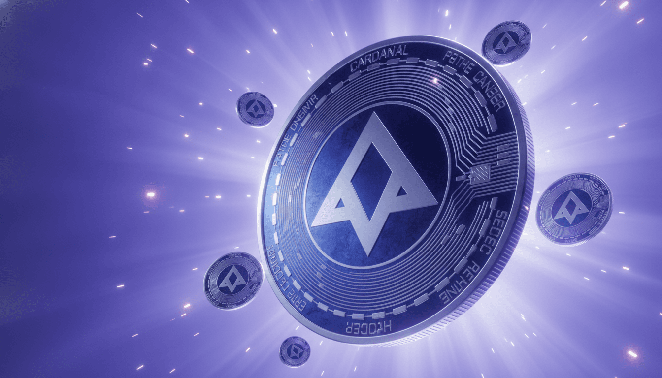 Cardano (ADA) market analysis with key levels and structure