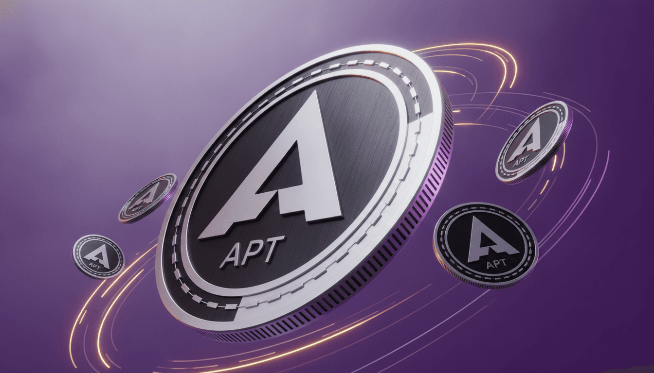Aptos (APT) market analysis with key levels and structure