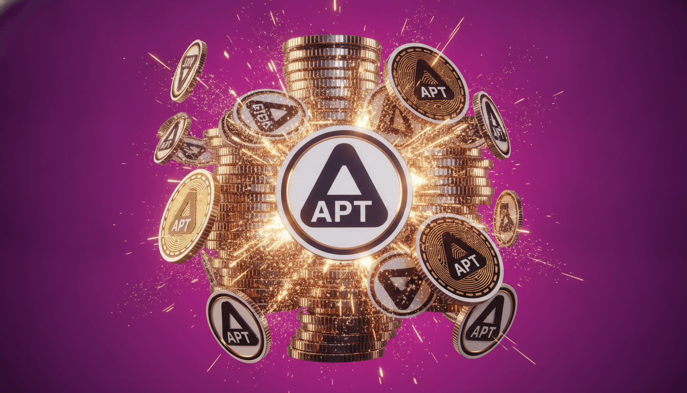 Aptos (APT) market analysis with key levels and structure