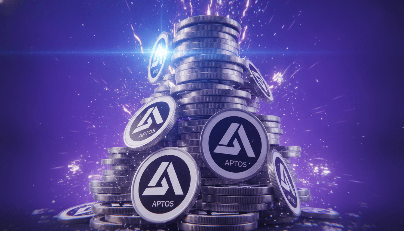Aptos (APT) market analysis with key levels and structure