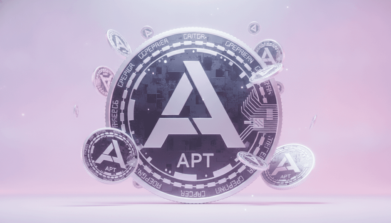 Aptos (APT) market analysis with key levels and structure