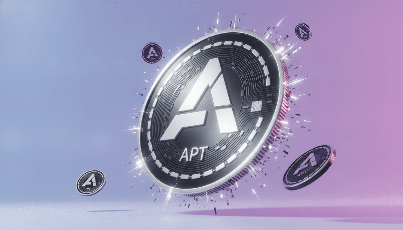 Aptos (APT) market analysis with key levels and structure