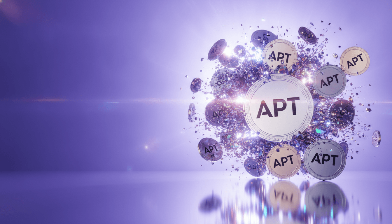 Aptos (APT) market analysis with key levels and structure