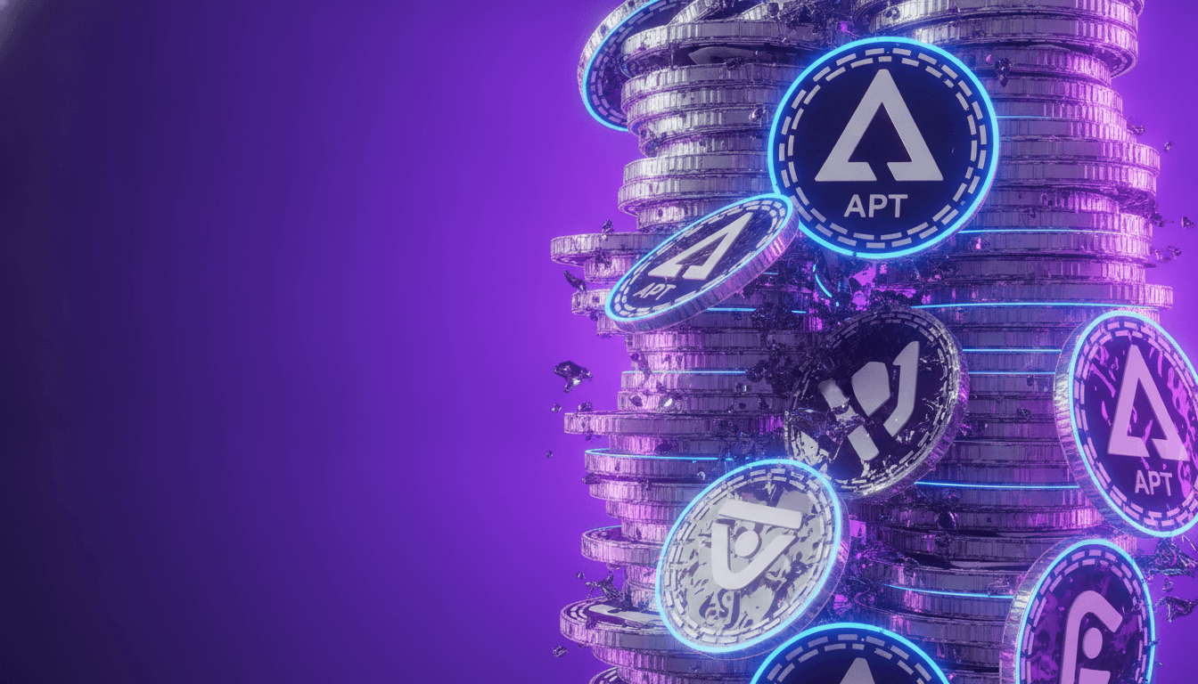 Aptos (APT) market analysis with key levels and structure