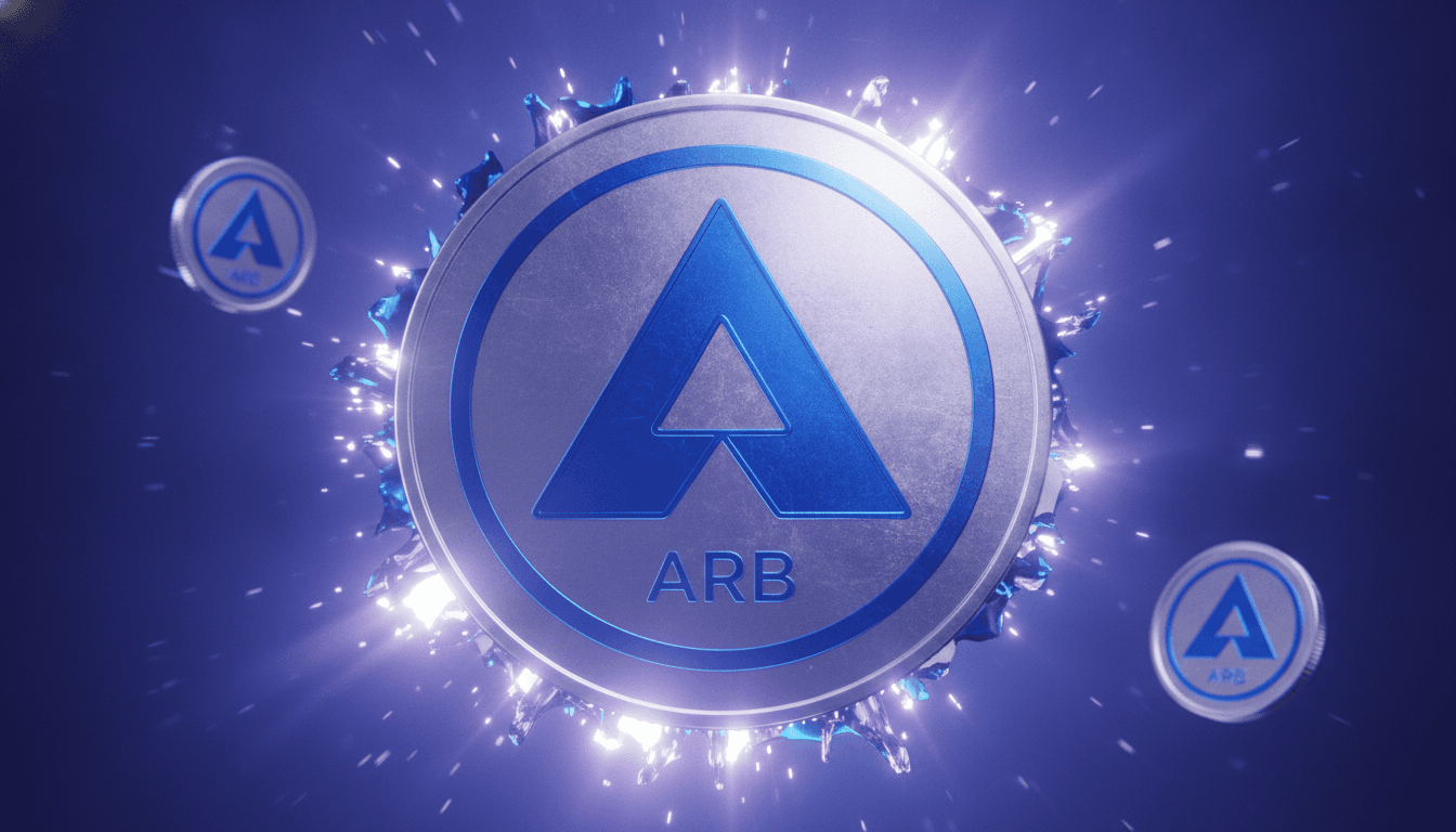 Arbitrum (ARB) market analysis with key levels and structure