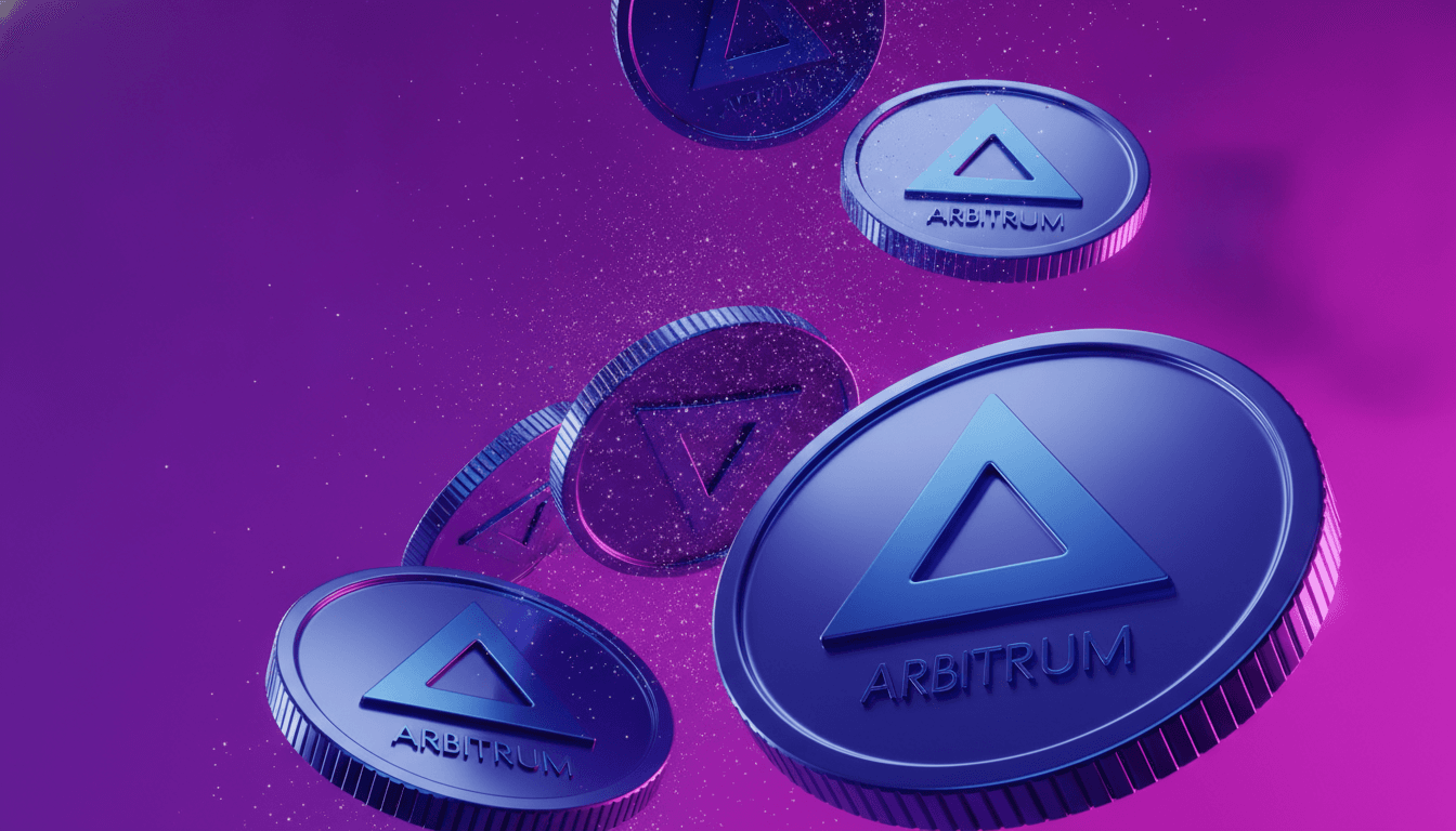 Arbitrum (ARB) market analysis with key levels and structure