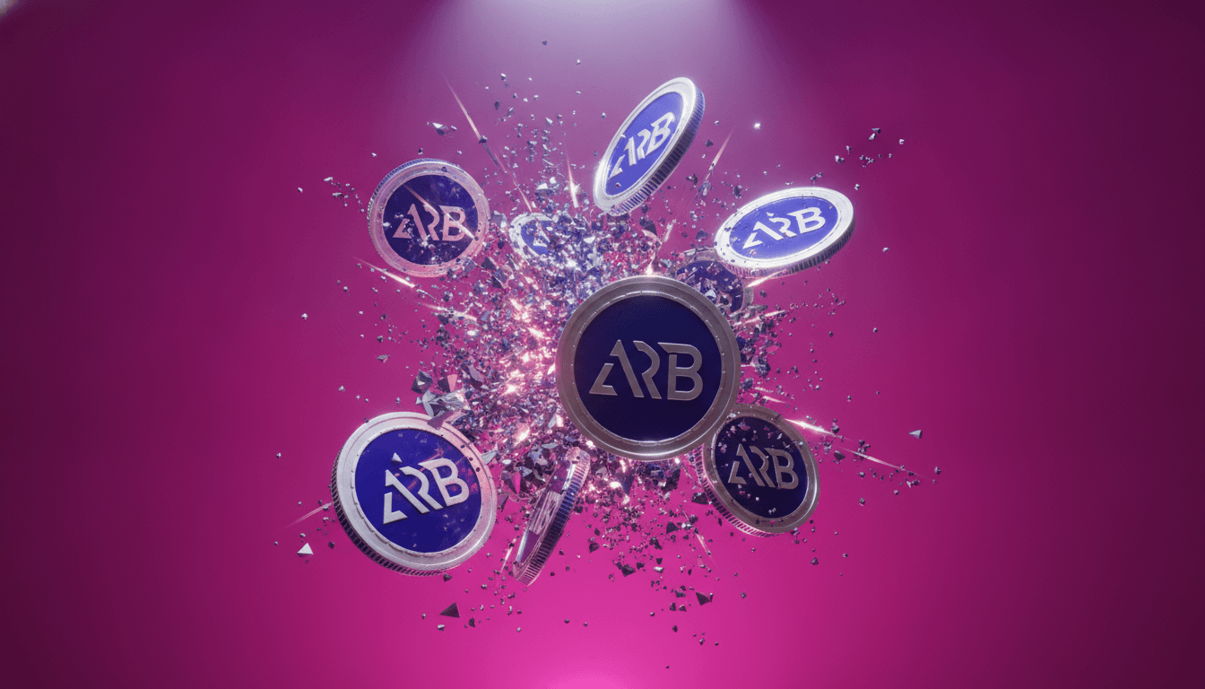 Arbitrum (ARB) market analysis with key levels and structure