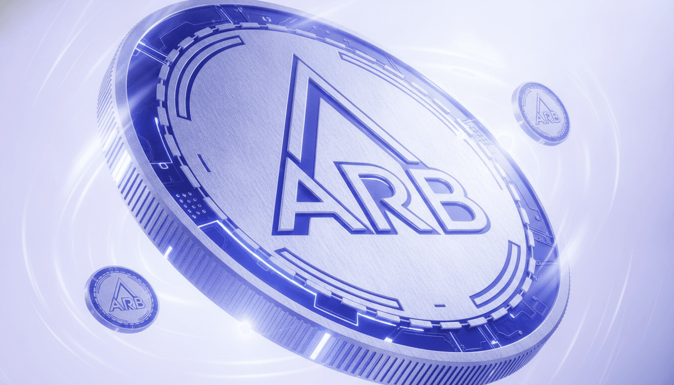 Arbitrum (ARB) market analysis with key levels and structure
