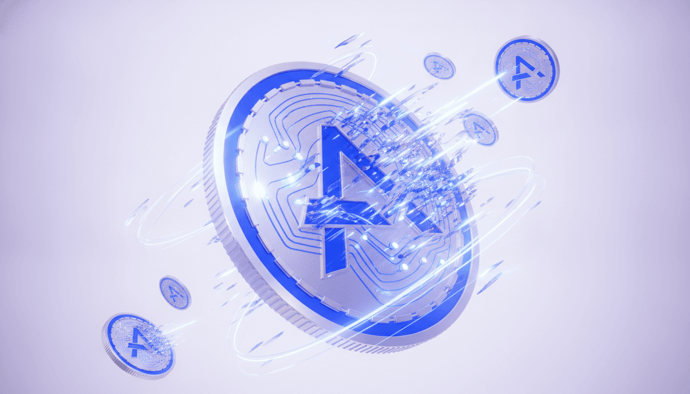Arbitrum (ARB) market analysis with key levels and structure