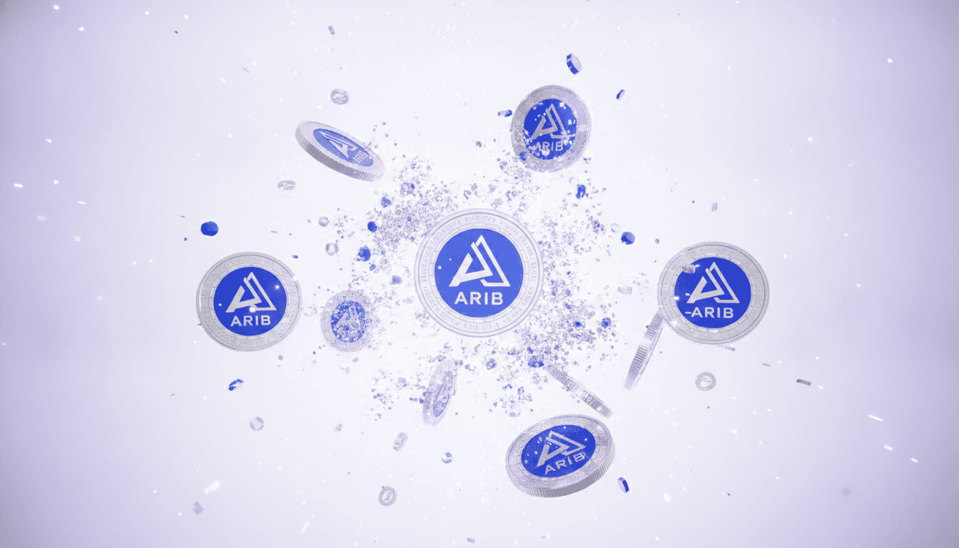 Arbitrum (ARB) market analysis with key levels and structure