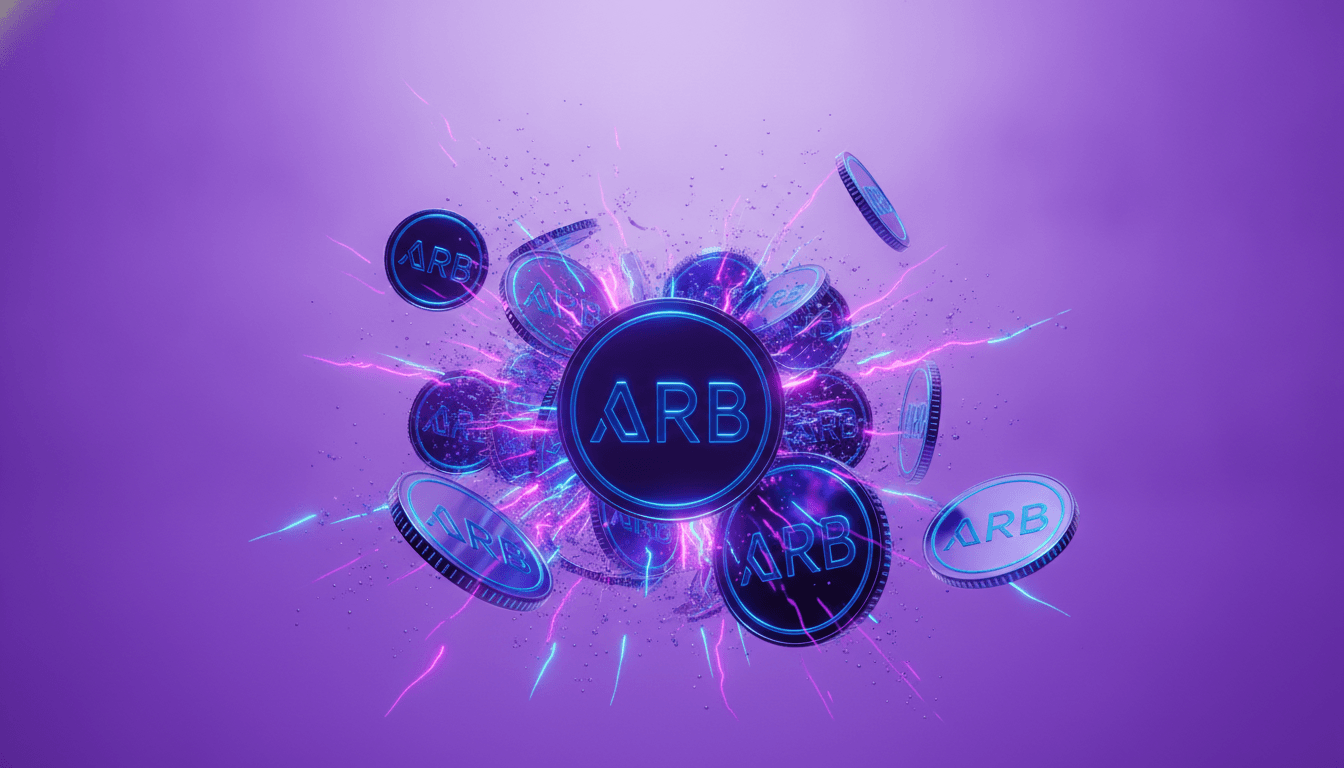 Arbitrum (ARB) market analysis with key levels and structure