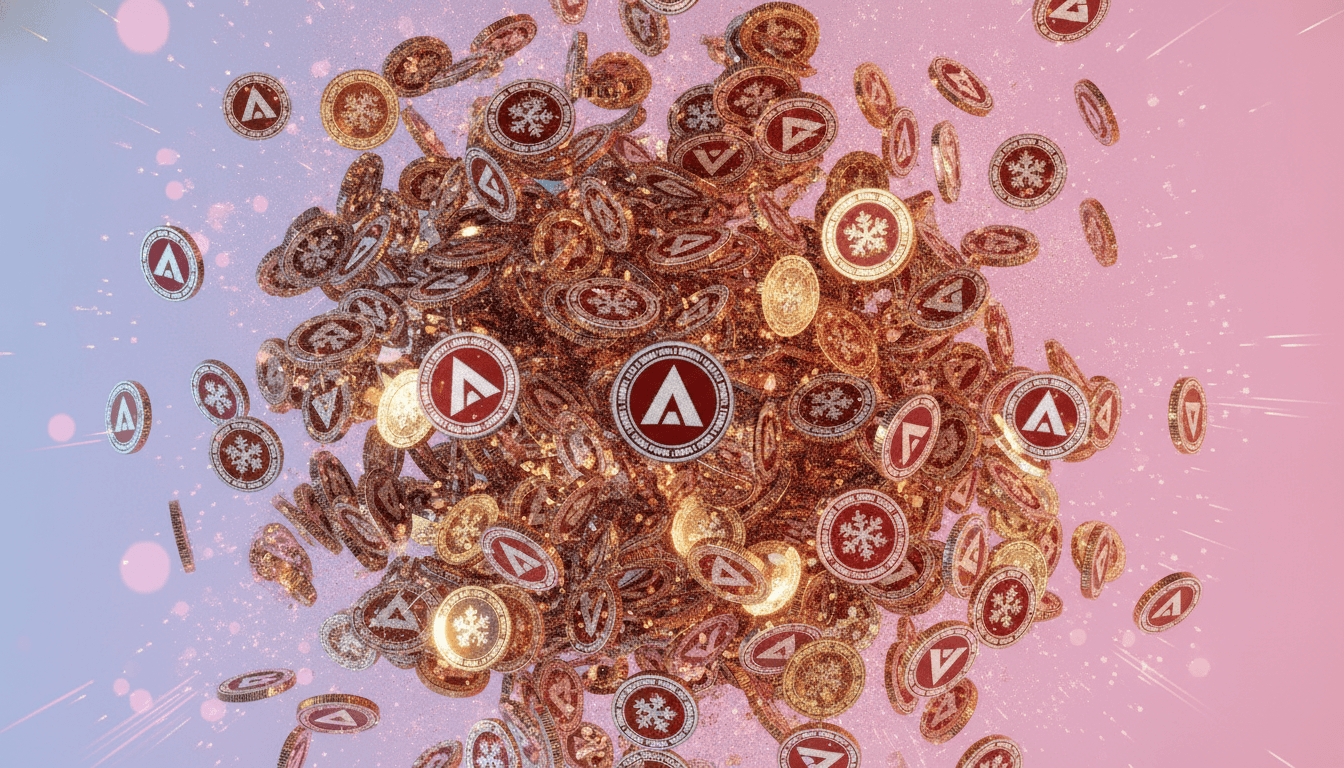 Avalanche (AVAX) market analysis with key levels and structure