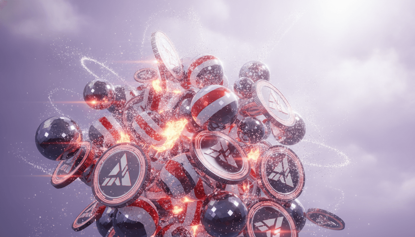 Avalanche (AVAX) market analysis with key levels and structure