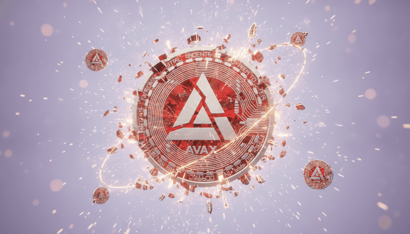Avalanche (AVAX) market analysis with key levels and structure
