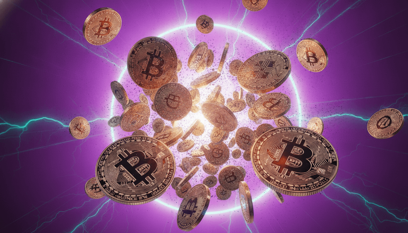 Crypto tokens representing leverage, funding and positioning extremes in crypto futures