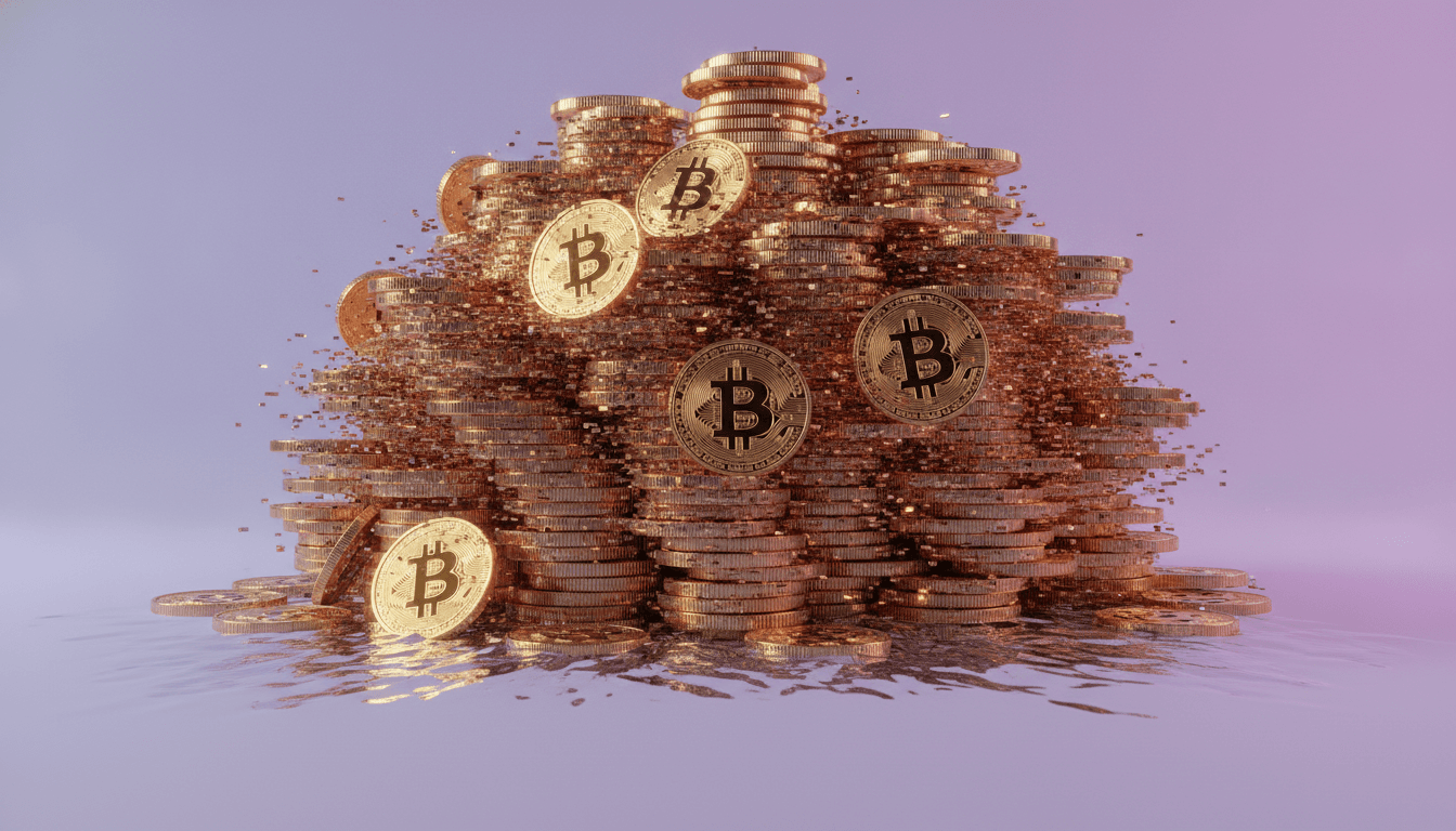 Government building representing crypto regulation and policy developments