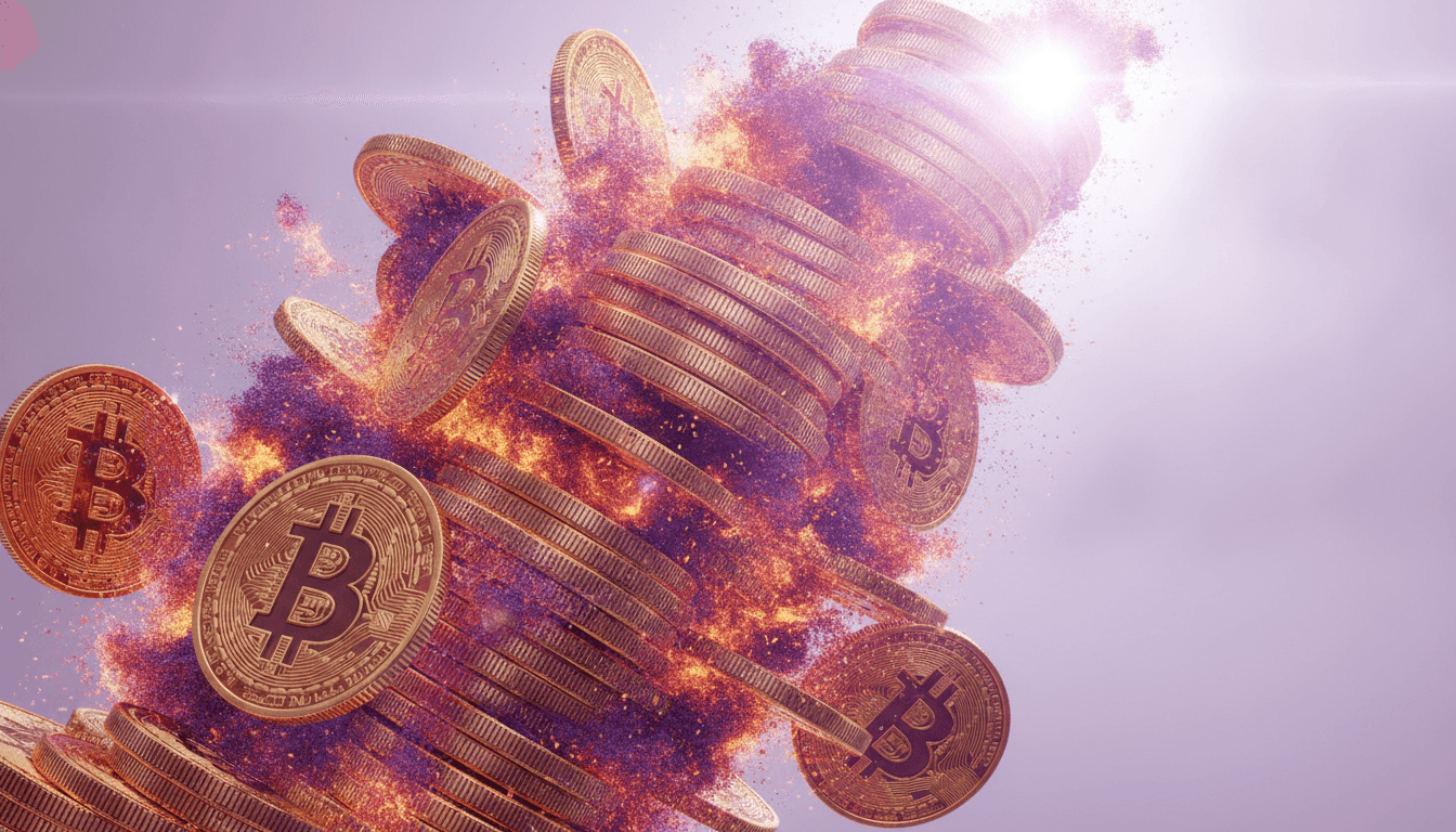 Crypto tokens representing leverage, funding and positioning extremes in crypto futures