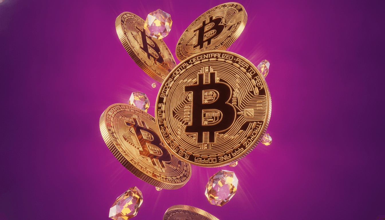 Digital dollar imagery representing stablecoin supply and flows across crypto markets