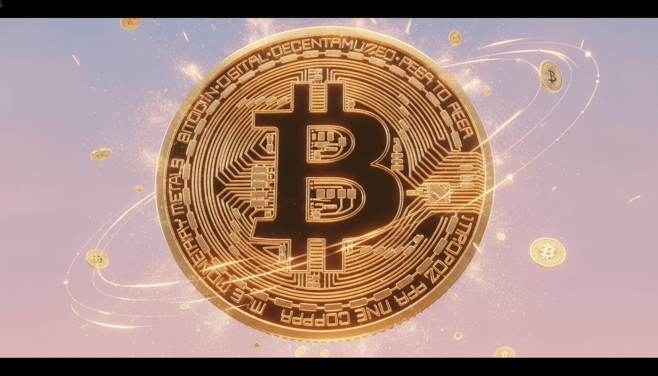 Digital dollar imagery representing stablecoin supply and flows across crypto markets