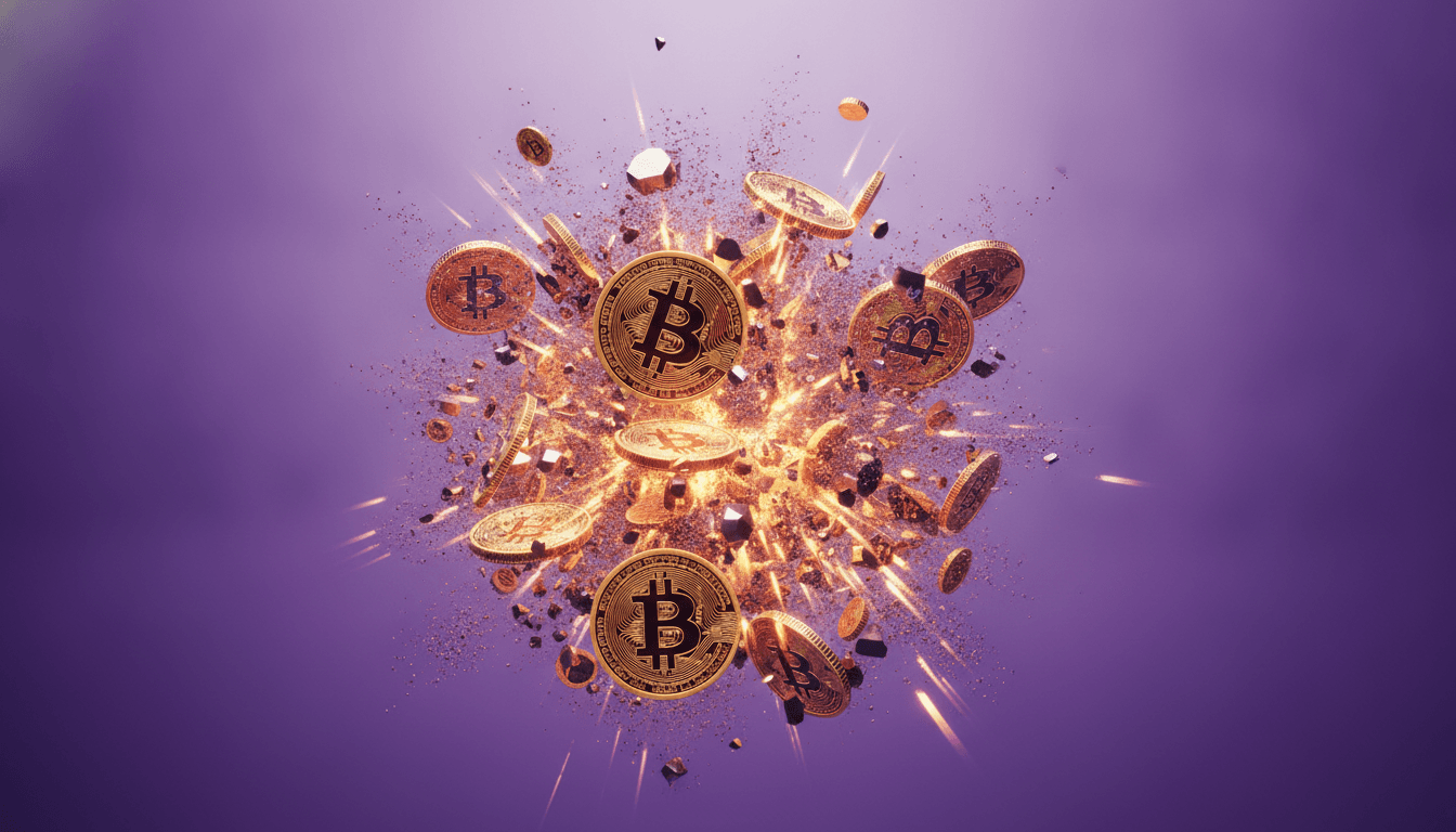 Crypto tokens representing leverage, funding and positioning extremes in crypto futures