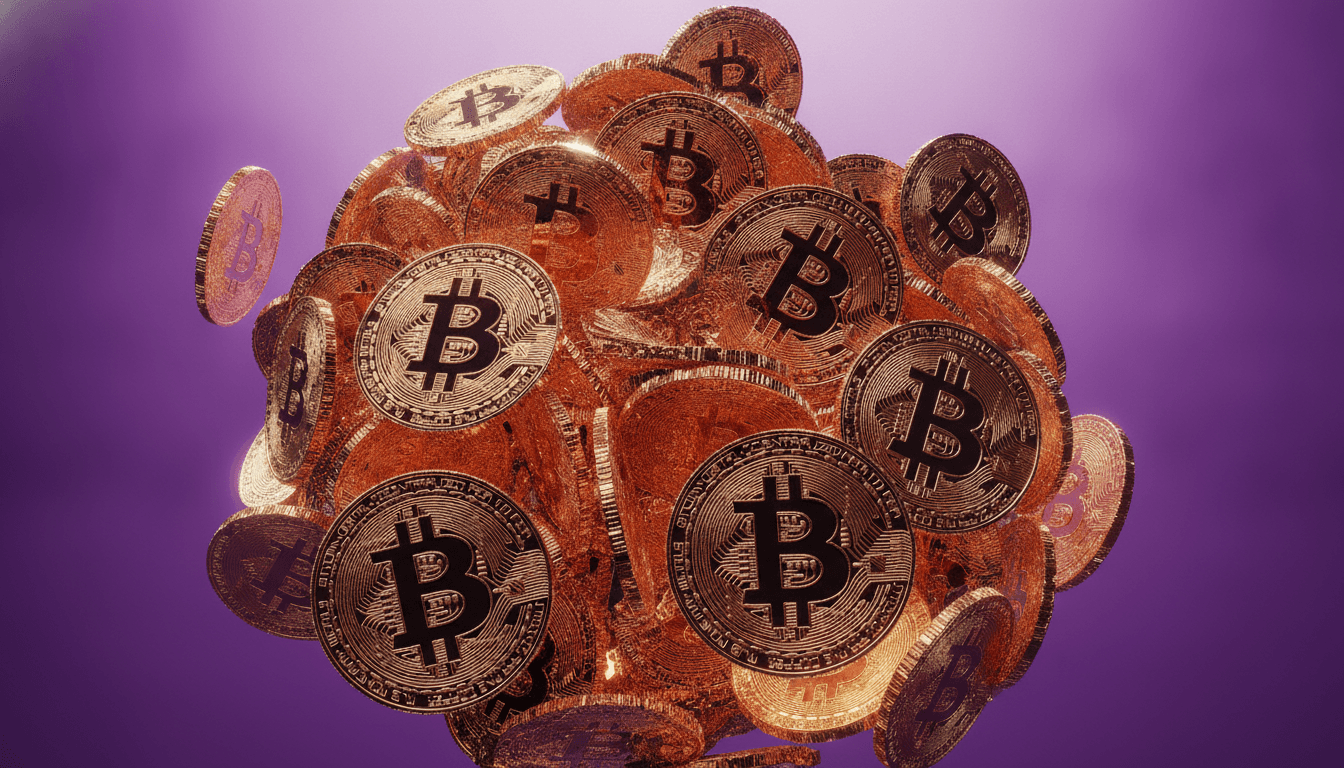 Trader psychology concept showing the emotional cycle of fear, greed and overconfidence in crypto markets