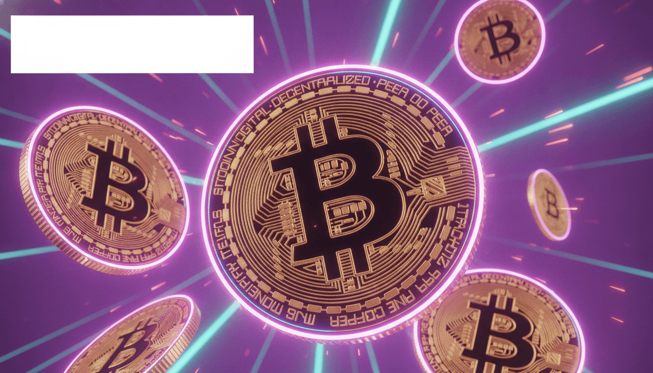 Digital dollar imagery representing stablecoin supply and flows across crypto markets