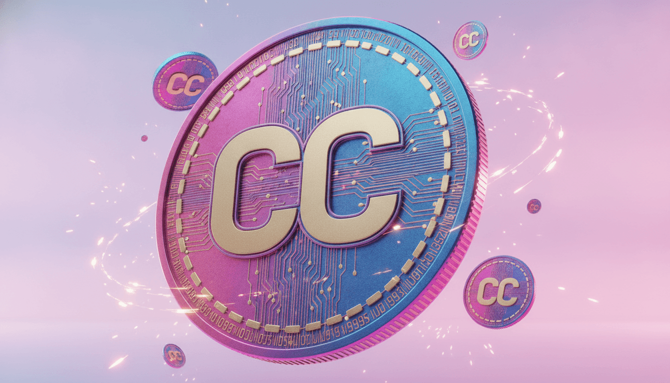 CC (CC) market analysis with key levels and structure