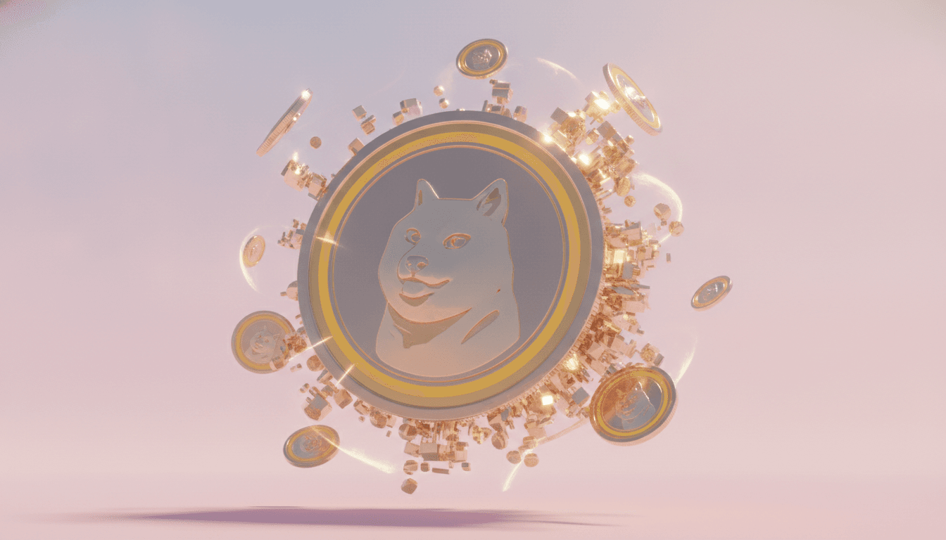 Dogecoin (DOGE) market analysis with key levels and structure