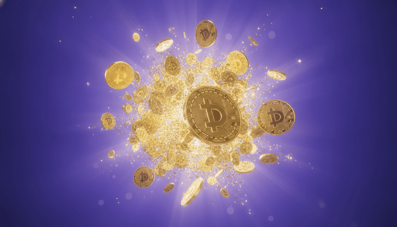 Dogecoin (DOGE) market analysis with key levels and structure