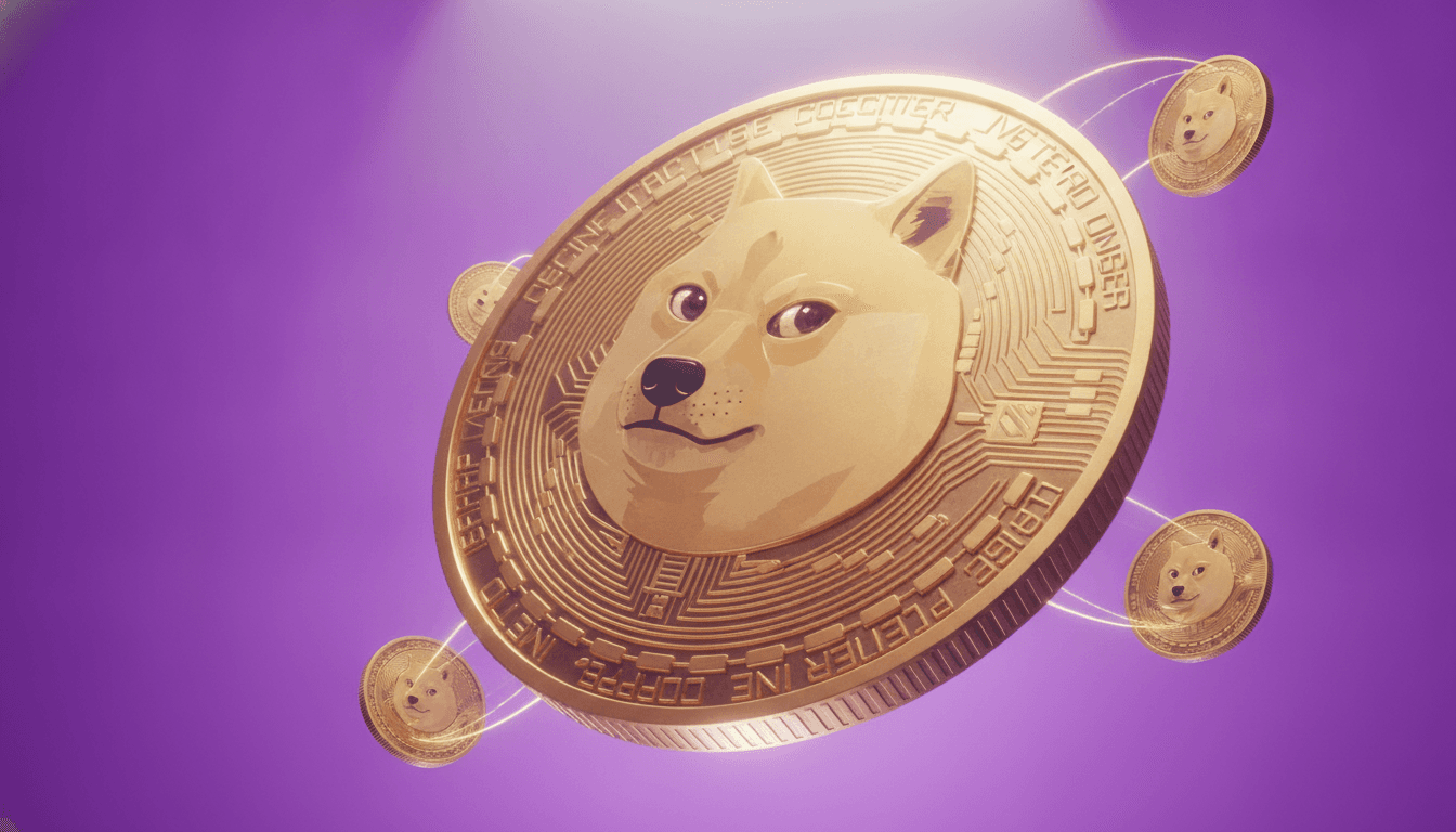 Dogecoin (DOGE) market analysis with key levels and structure