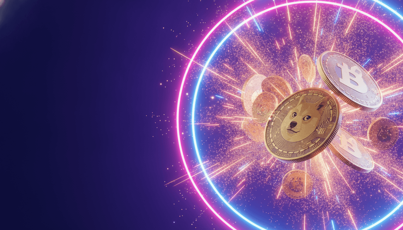 Dogecoin (DOGE) market analysis with key levels and structure