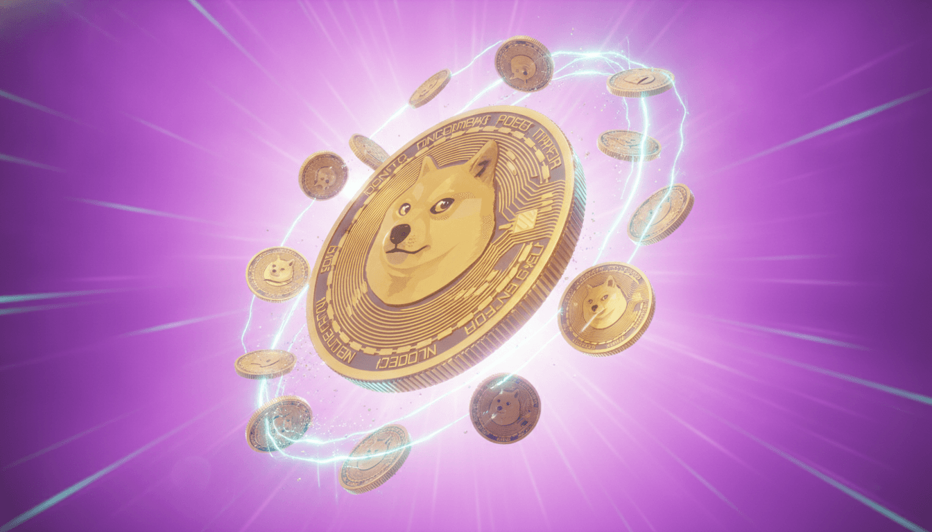 Dogecoin (DOGE) market analysis with key levels and structure