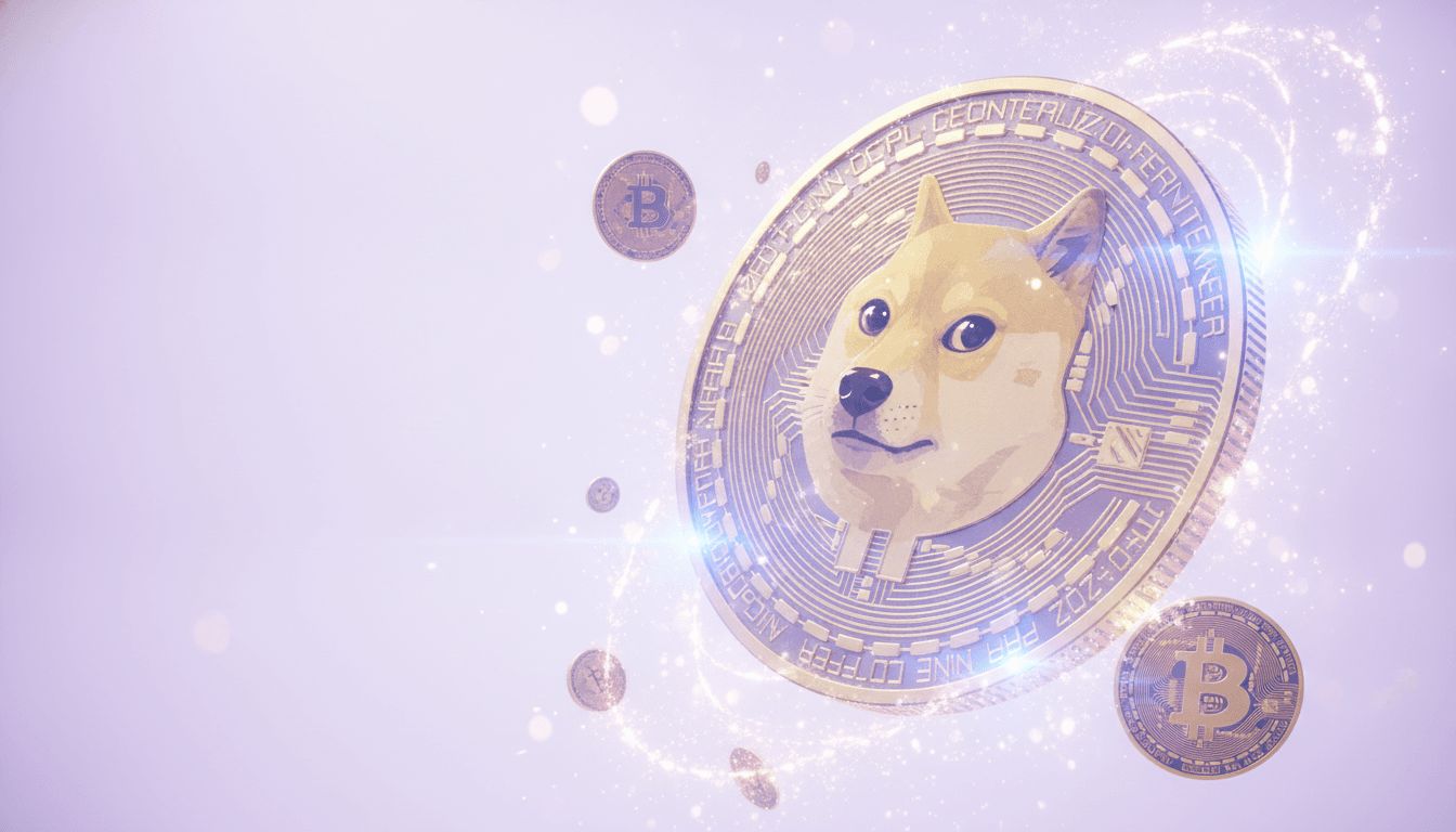 Dogecoin (DOGE) market analysis with key levels and structure
