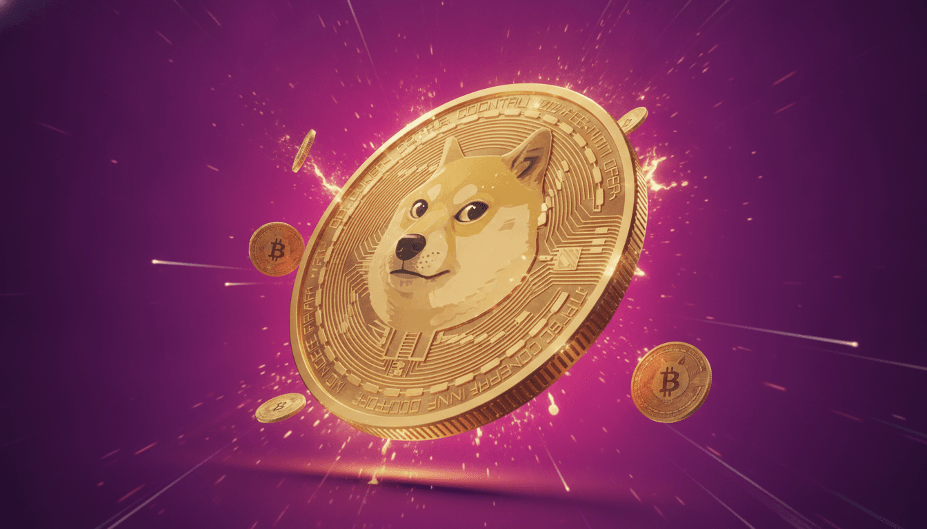 Dogecoin (DOGE) market analysis with key levels and structure