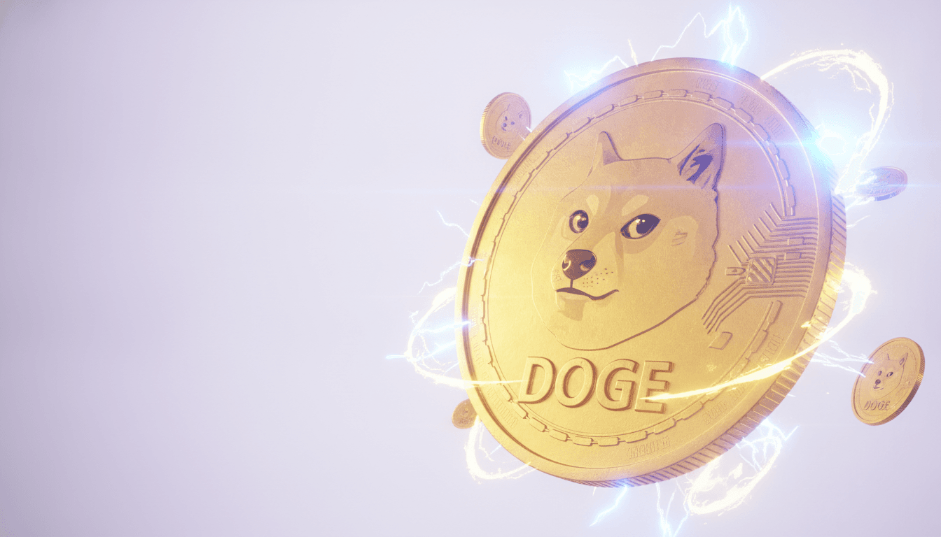 Dogecoin (DOGE) market analysis with key levels and structure