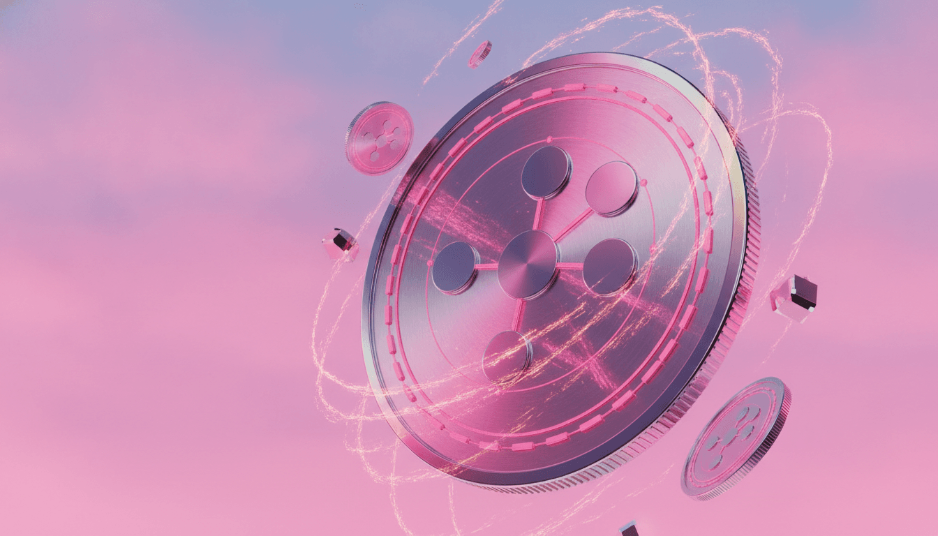 Polkadot (DOT) market analysis with key levels and structure