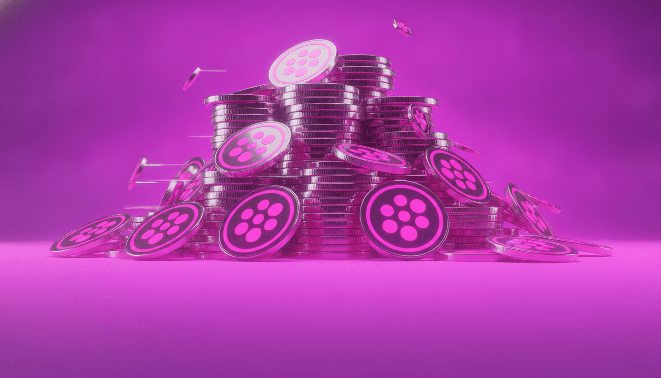 Polkadot (DOT) market analysis with key levels and structure
