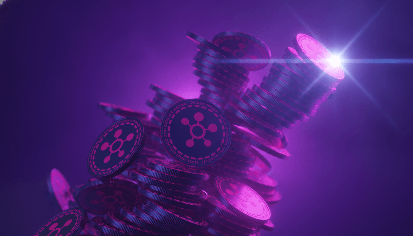 Polkadot (DOT) market analysis with key levels and structure